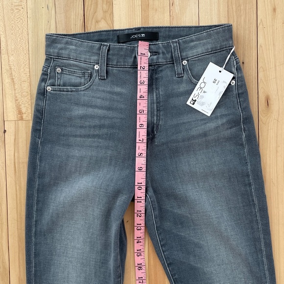 NWOT Joe’s The Charlie High-Rise Skinny Jeans - Size 25 - Picture 12 of 15
